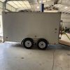 8x14 Enclosed Cargo Trailer