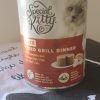Special Kitty cat food