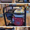 Gas powered Water pump