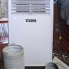Portable 8000 btu airconditioner