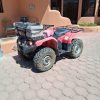 2008 Yamaha 450 grizzly 4x4