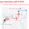 Bazar Ranchito Calle D #376 11/12 Abril
