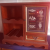 Wine cabinet