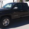 Pick up Chevrolet Silverado -2014. (Side steps & tool box included) Imported