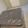 Colchon New mattress nuevo con su base y patas , with box and mattress paquete $6,000 pes o $315 us