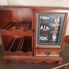Small wine cabinet / maritime theme