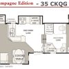 2005 Hitchhiker Champagne Edition – 35’ Luxury 5th Wheel