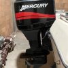 17 foot SAF- T -MATE Fiberglass Boat, open bow, Tri-Hull, 90 HP Mercury, Original Owner