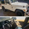 2001 jeep wrangler Sahara