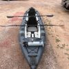 Aquaglide Blackfoot angler 160 inflatable kayak