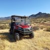 Polaris Ranger 800 EFI High Output 2013