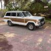1989 Jeep Grand Wagoneer