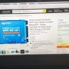 Victron 100/30. Solar Controller new