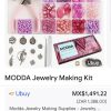 Jewelry making kits