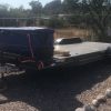 20’ Car trailer