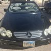 For Sale: 2004 Mercedes Benz CLK 320 Convertible