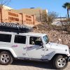 2015 Jeep Sahara Deluxe four door