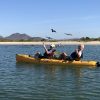 Hobie Doubles Kayak with Pedal Drive