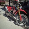 2018 Honda CRF250L