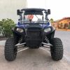 2011 Polaris RZR 800 HOP EFI EPS 4 Seater Robby Gordon Package