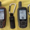 Two Garmin Handheld GPS