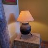 Rustic Lamp