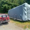 31´Class A RV Cover