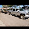 It's for wide heavy duty trailer for hauling equipment, cars, trucks