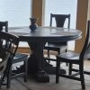 Dinning table and 4 chairs