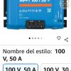 Victron SmartSolar Charger MPPT 100/50