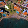 Ocean Villa Hermosa 1 Bed Apt, Central to All and Beach, Prime Location, Includes Utilities