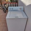 Washing machine top loader