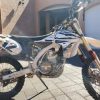 2010 Yamaha YZ450F motocross bike